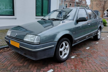 De Renault 19 Chamade valt eindelijk écht op - In het Wild