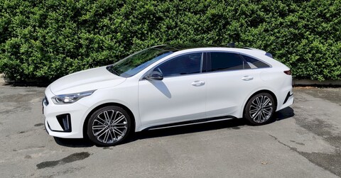 Kia ProCeed 1.4 T-GDi GT-PlusLine