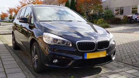 BMW 216d Gran Tourer Corporate Lease Edition