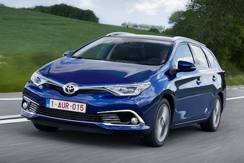 Toyota Auris Touring Sports 1.8 Hybrid Executive