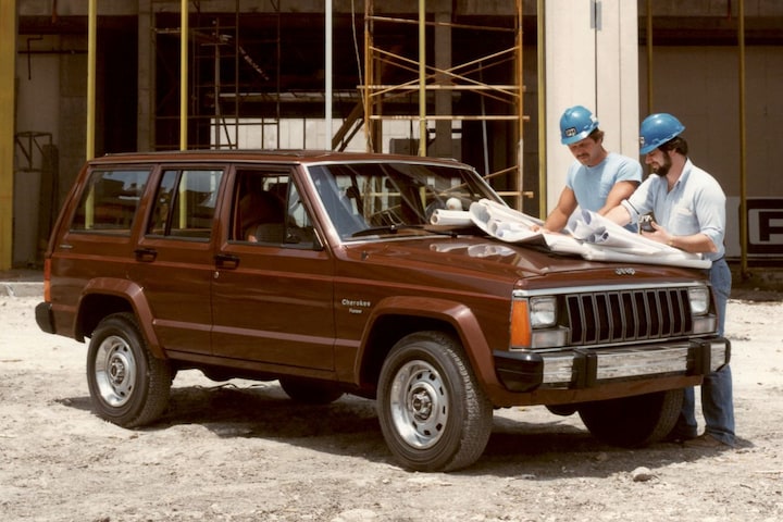 Jeep Cherokee XJ