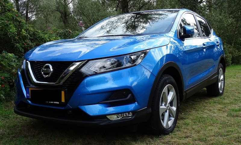 Nissan Qashqai DIG-T 140 Acenta (2019)