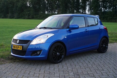 Suzuki Swift 1.2 Comfort