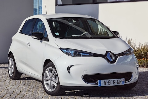 Renault Zoe R110 Iconic (2019)