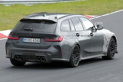 Spyshots BMW M3 Touring CS