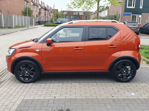 Suzuki Ignis 1.2 Smart Hybrid Comfort