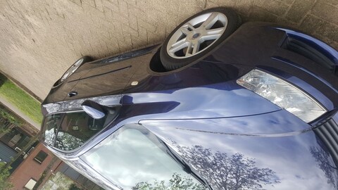 Fiat Stilo 2.4 20v Abarth 5M