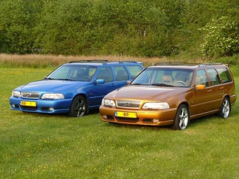 Volvo V70 R AWD Comfort (1999)