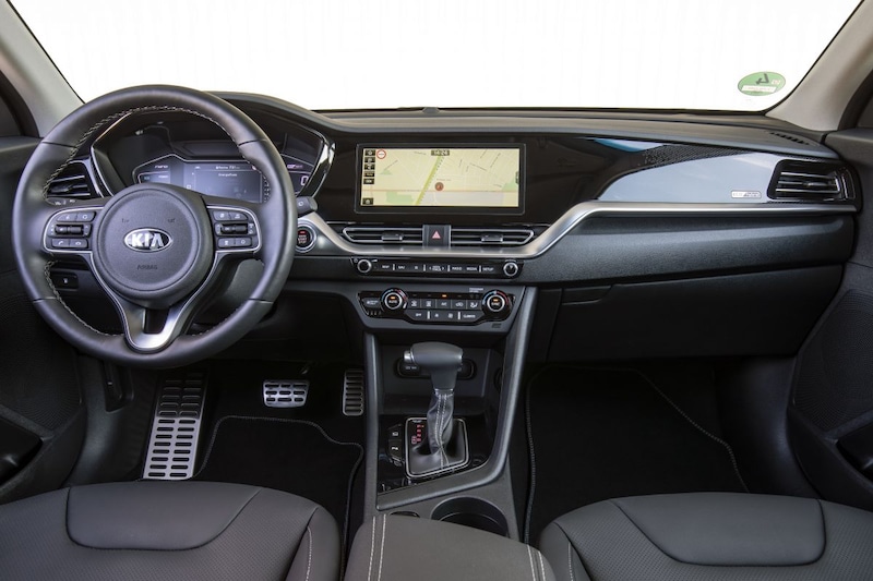 Kia Niro Hybrid