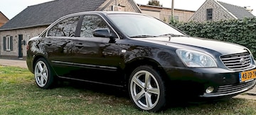 Kia Magentis 2.0 CVVT X-ecutive (2008)
