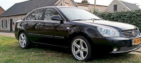 Kia Magentis 2.0 CVVT X-ecutive