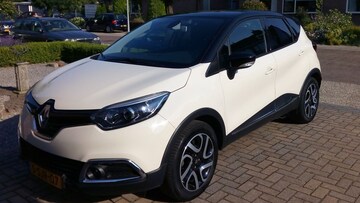 Renault Captur TCe 90 Dynamique (2013)