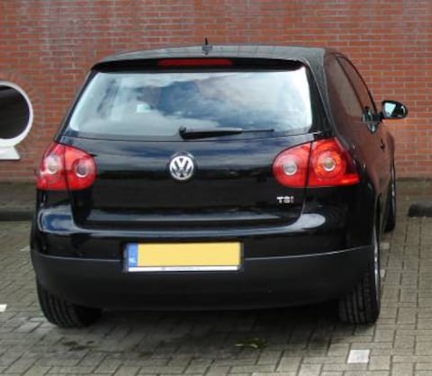 Volkswagen Golf 1.4 16V TSI 140pk Sportline (2006)