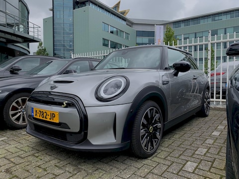 Mini Electric Camden Edition