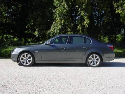 BMW 535d High Executive (2005)