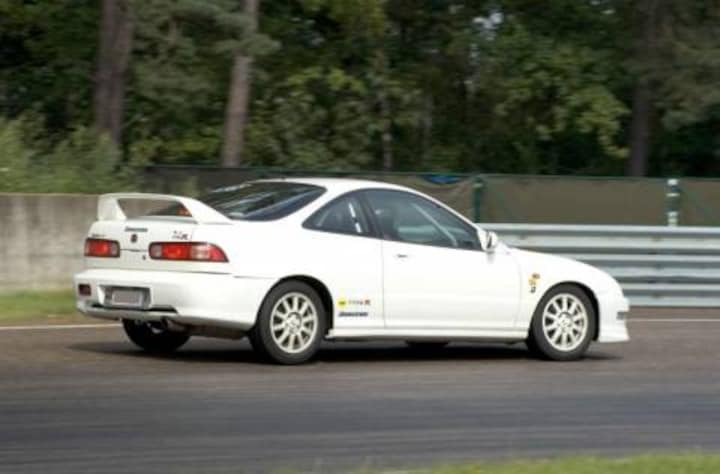 Honda Integra R 1.8i (1998)