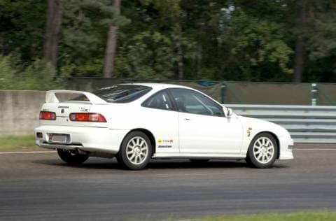 Honda Integra R 1.8i (1998)