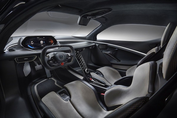 Lotus Evija