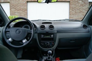 Chevrolet Lacetti 1.4 Spirit (2006)