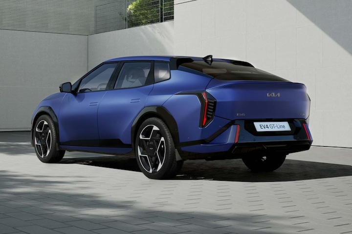 Kia EV4
