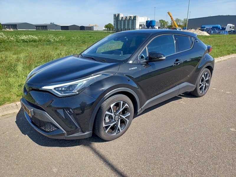 Toyota C-HR 2.0 Hybrid Style (2022)