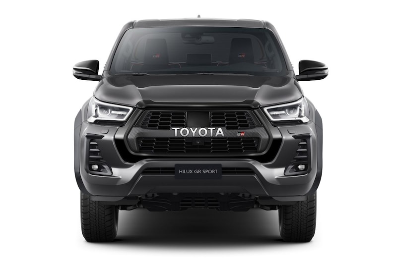 Toyota Hilux GR Sport