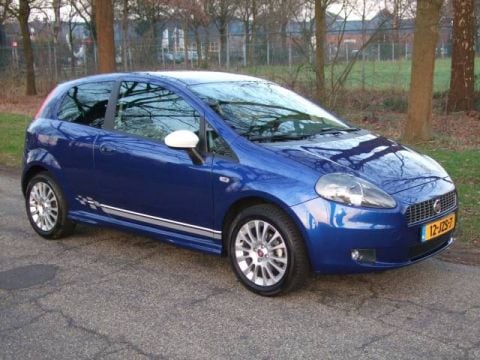 Fiat Grande Punto 1.4 Edizione X