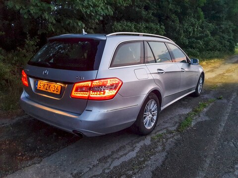 Mercedes-Benz E 350 CGI BlueEFFICIENCY Estate Avantgarde