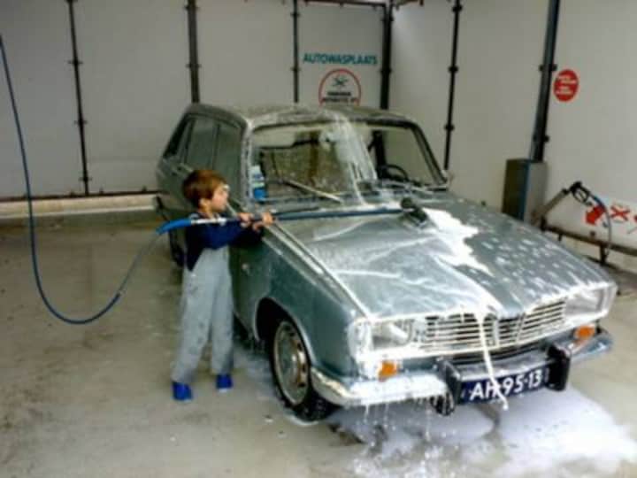 Renault R16 (1966)