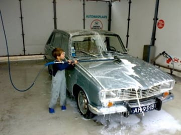 Renault R16 (1966)