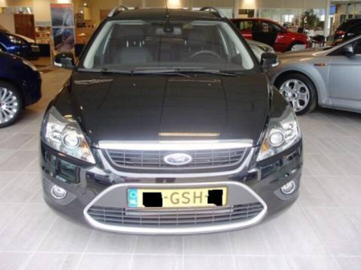 Ford Focus Wagon 1.6 TDCi 109pk Titanium (2008)