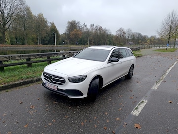 Mercedes-Benz E 300 e Estate Luxury Line (2023)
