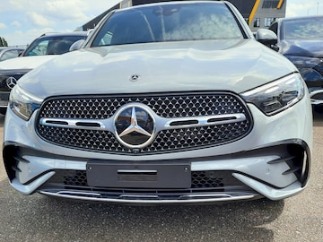 Mercedes-Benz GLC (2024)