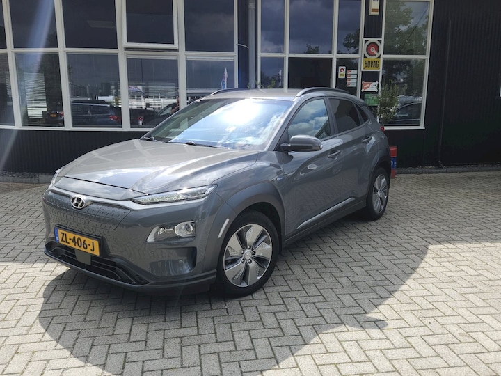 Hyundai Kona Electric 64kWh Premium (2019)
