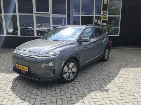 Hyundai Kona Electric 64kWh Premium