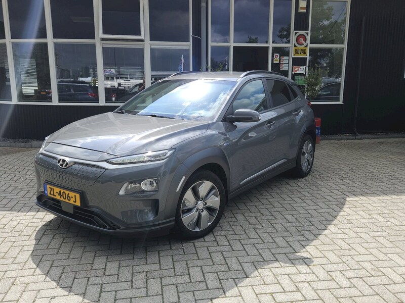 Hyundai Kona Electric 64kWh Premium (2019)