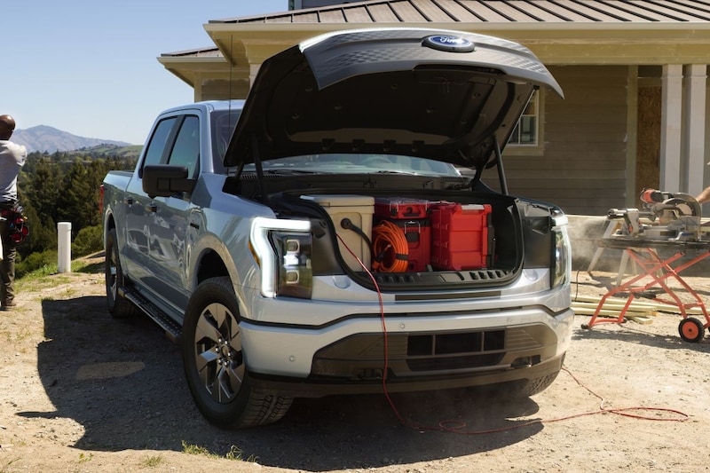 Ford F-150 Lightning