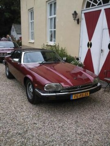 Jaguar XJS 3.6 Cabrio (1987)