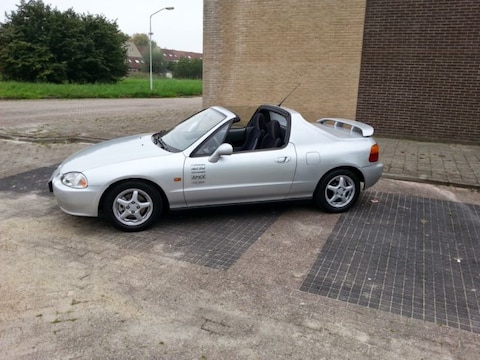 Honda CRX 1.6 ESi (1993)