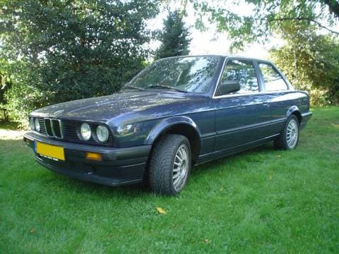 BMW 316i (1989)