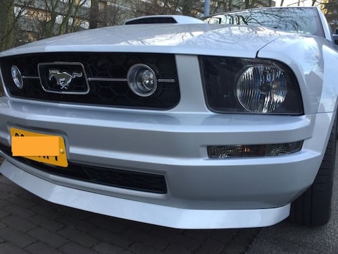 Ford Mustang 4.0 V6 Pony (2008)