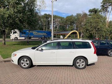 Volvo V70 T6 AWD Momentum (2007)