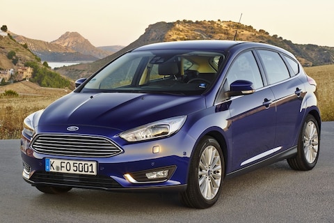 Ford Focus 1.5 EcoBoost 150pk Titanium