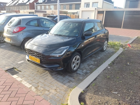 Suzuki Swift 1.2 Smart Hybrid Select