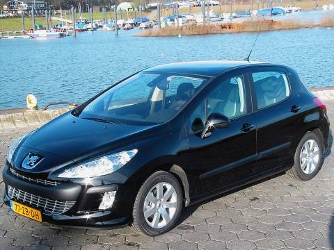 Peugeot 308 Première 1.6-16V HDiF 110pk (2008)