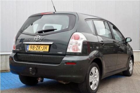 Toyota Verso 1.6 16v VVT-i Sol (2008)