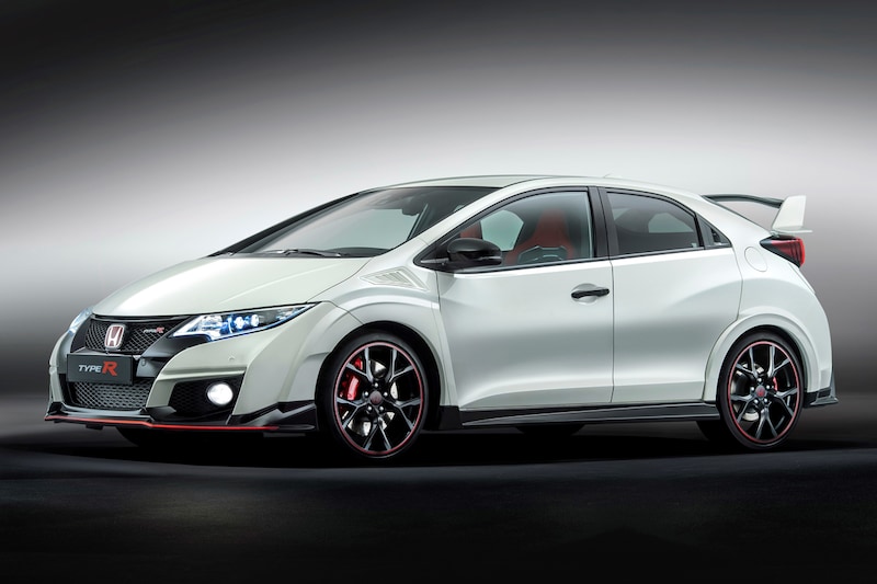 Honda nodigt Civic Type R-fans uit op de Ring - AutoWeek