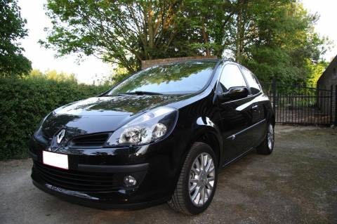 Renault Clio 1.5 dCi 85 Dynamique (2008)