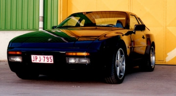 Porsche 944 Turbo (1990)
