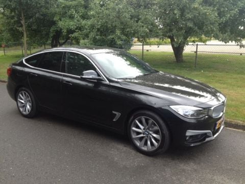 BMW 320d Gran Turismo High Executive (2013)